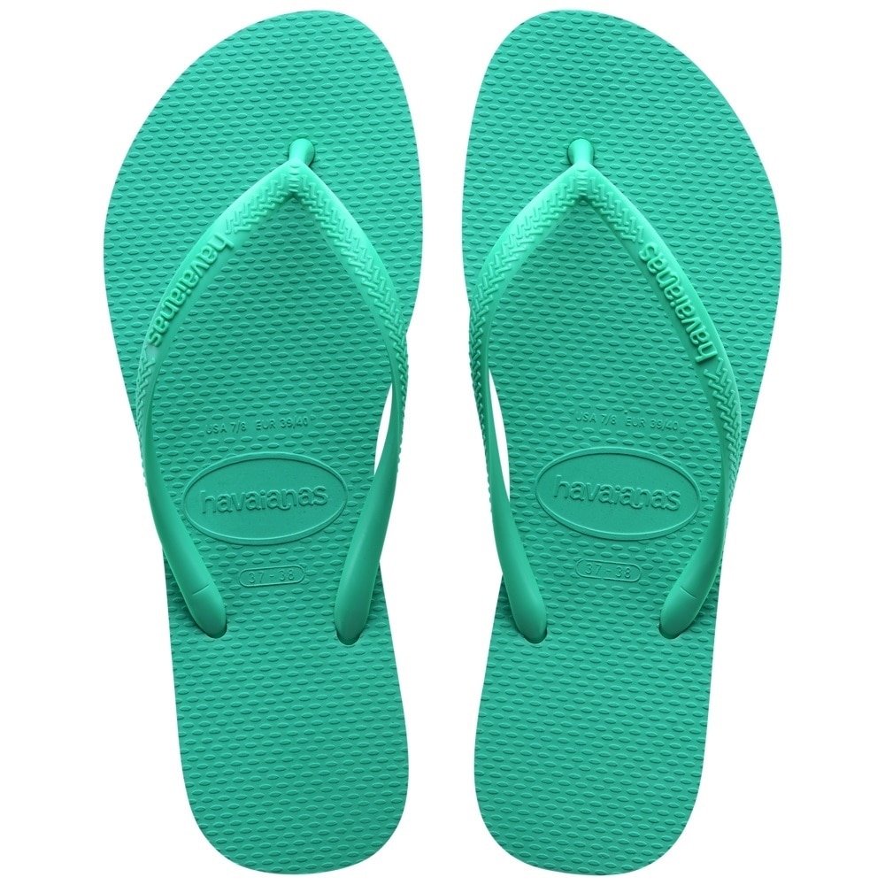 Havaianas Slim Verde Virtual 41/2