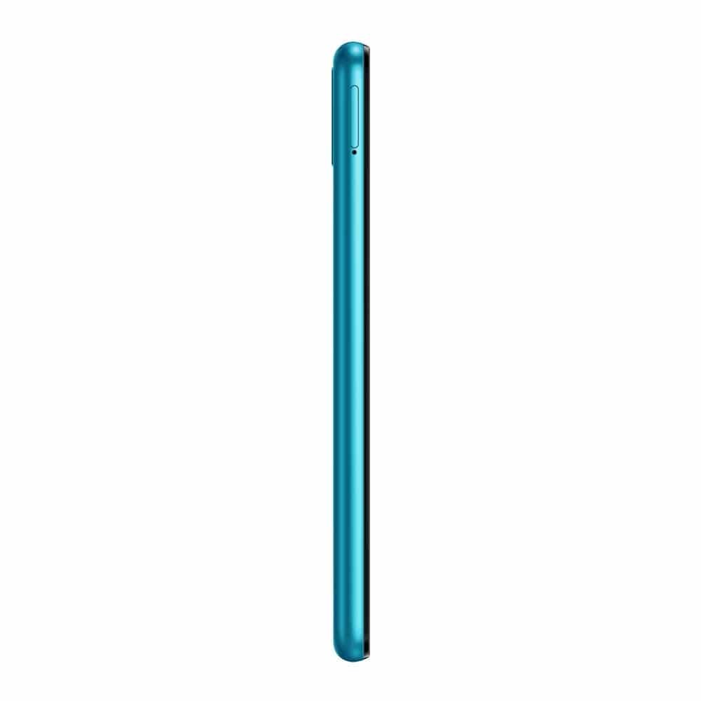 Smartphone Samsung Galaxy M12 Verde, Tela 6.5" | 4G+Wi-Fi+NFC, And. 11, Câm. Tras. em 48+5+2+2MP, Frontal de 8MP, 4GB RAM, 64G
