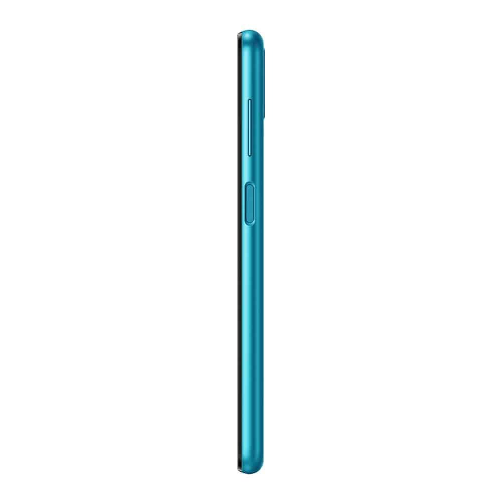 Smartphone Samsung Galaxy M12 Verde, Tela 6.5" | 4G+Wi-Fi+NFC, And. 11, Câm. Tras. em 48+5+2+2MP, Frontal de 8MP, 4GB RAM, 64G