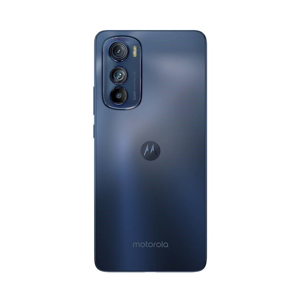 Smartphone Motorola Edge 30, Grafite, Tela 6.5", 4G+Wi-Fi+NFC, Android 12, Câm. Tras. 50+50+2MP, Frontal 32MP, 8GB RAM, 256GB