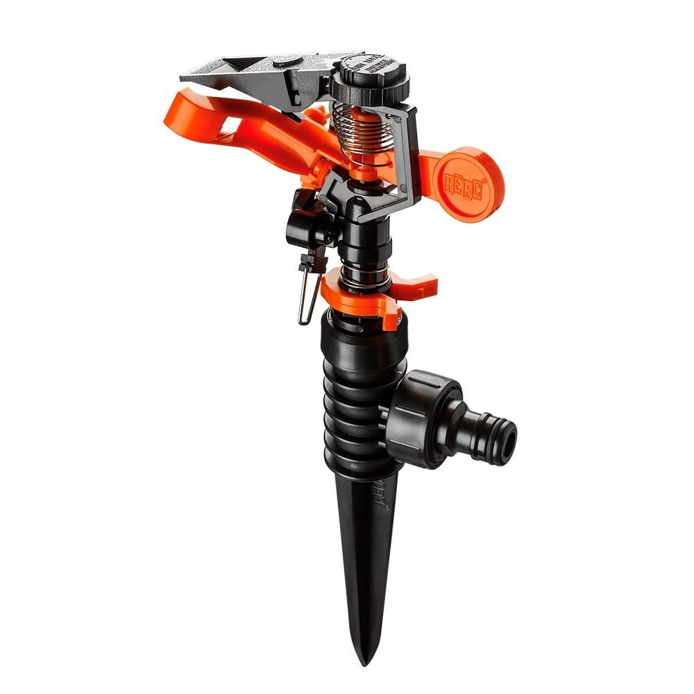 Irrigador Herc Setorial Base Espiga para Engate Rápido 3523 Sm