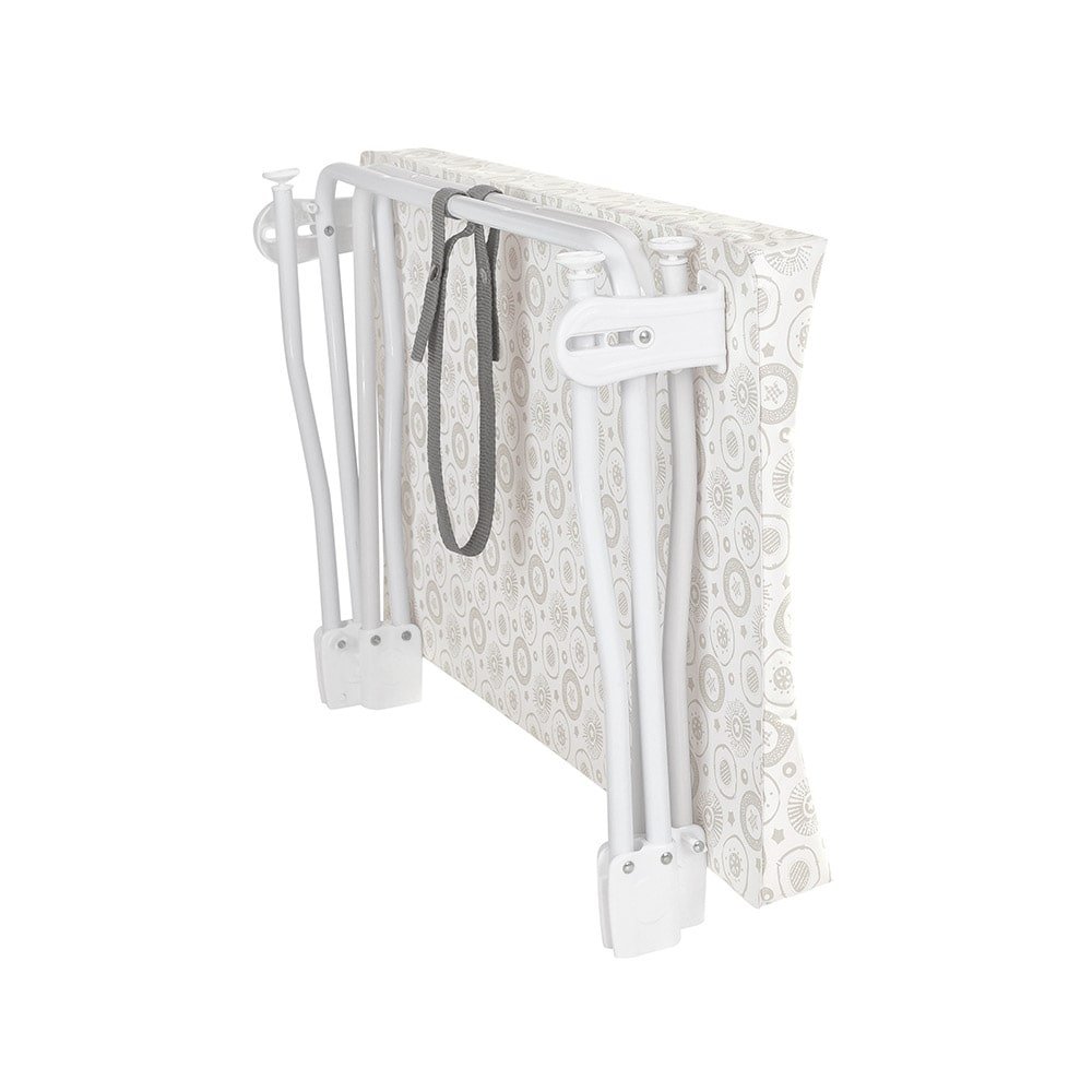 Banheira com Trocador Tutti Baby Infantil Floripa Essencial Branco