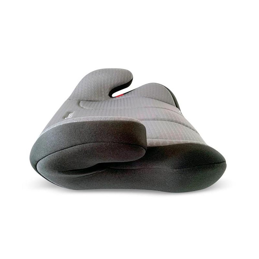 Assento Infantil de Elevação Cosco Booster Teen Ergonômico Acima de 15kg Cinza