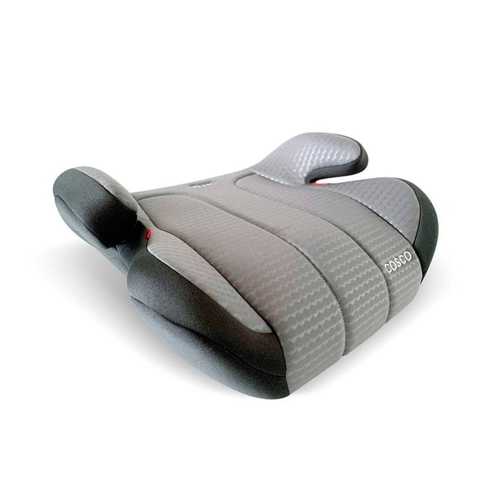 Assento Infantil de Elevação Cosco Booster Teen Ergonômico Acima de 15kg Cinza