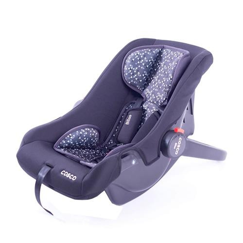 Bebê Conforto Carro Cosco Bliss Alça Ajustável 4 Posições Até 13kg Preto |  Martins Atacado