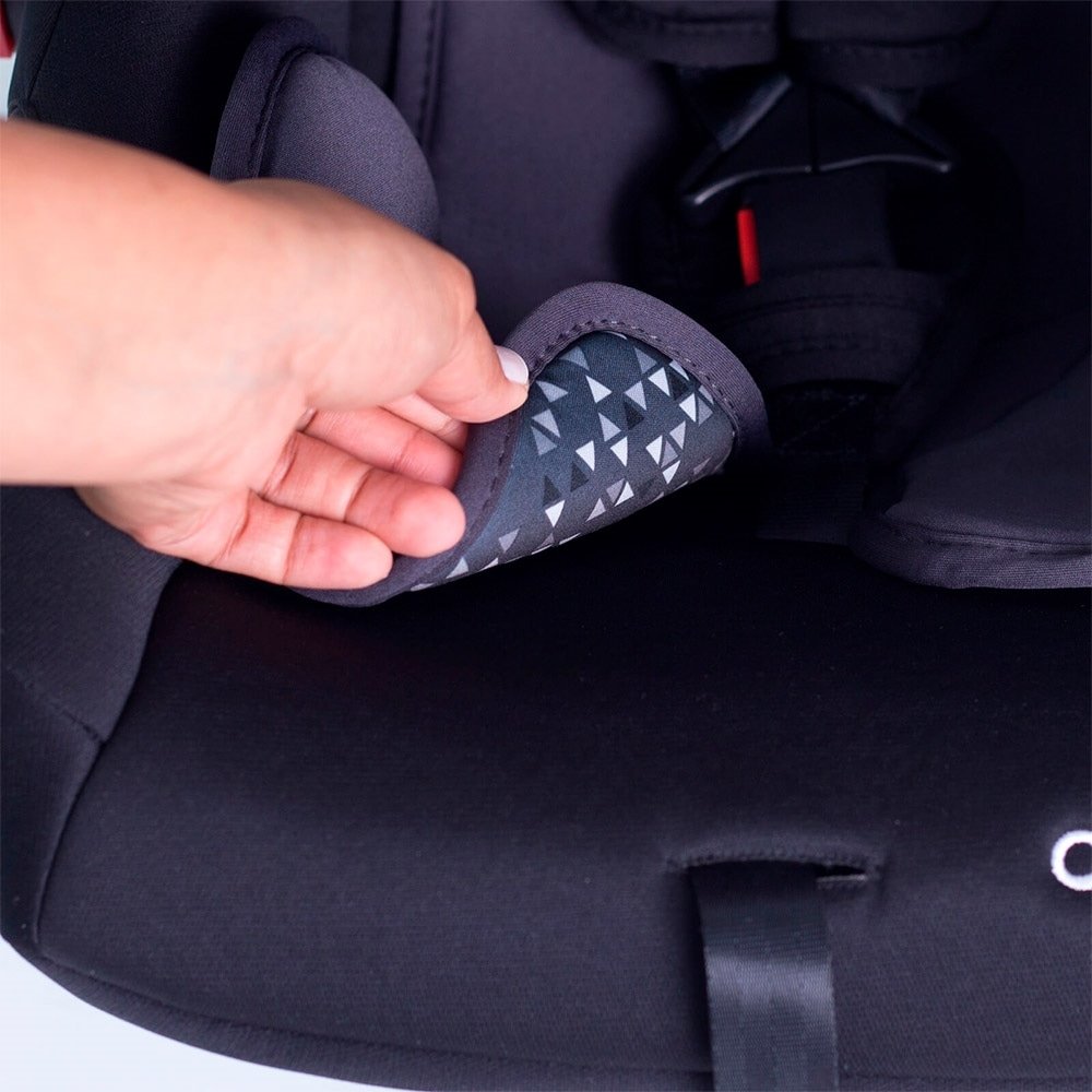 Bebê Conforto Carro Cosco Bliss Alça Ajustável 4 Posições Até 13kg Preto