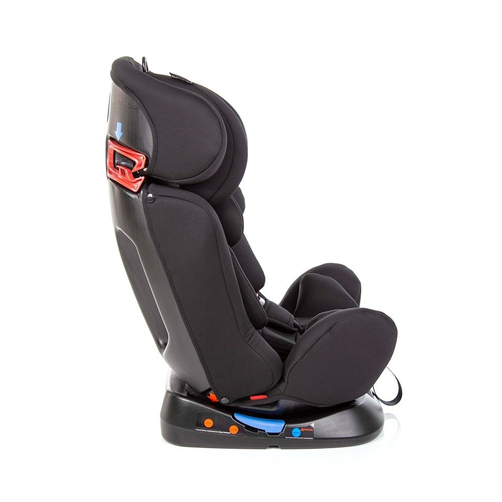 Cadeirinha de Bebê Cosco Progress 0 à 36 Kg Cinto de 5 Pontos Preto