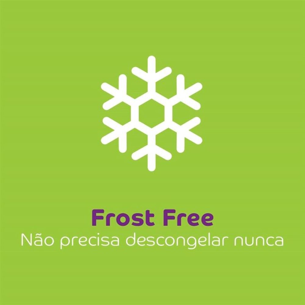 Geladeira/Refrigerador Consul 410 Litros CRM50HB |  Frost Free, Controle Interno de Temperatura, Espaço Flex, Branco, 220V