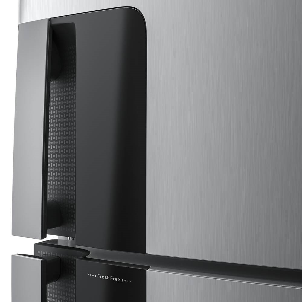 Geladeira/Refrigerador Consul 410 Litros CRM50HK, Frost Free, Controle Interno de Temperatura, Espaço Flex, Inox 220V