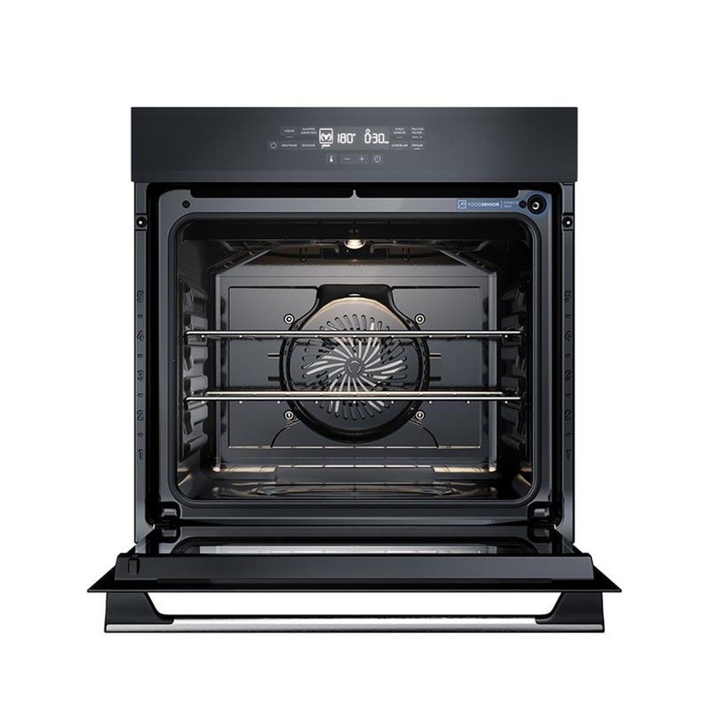 Forno Elétrico de Embutir Electrolux 80 Litros OE8EF Experience, com  PerfectCook360, Timer Digital, Preto, 220V