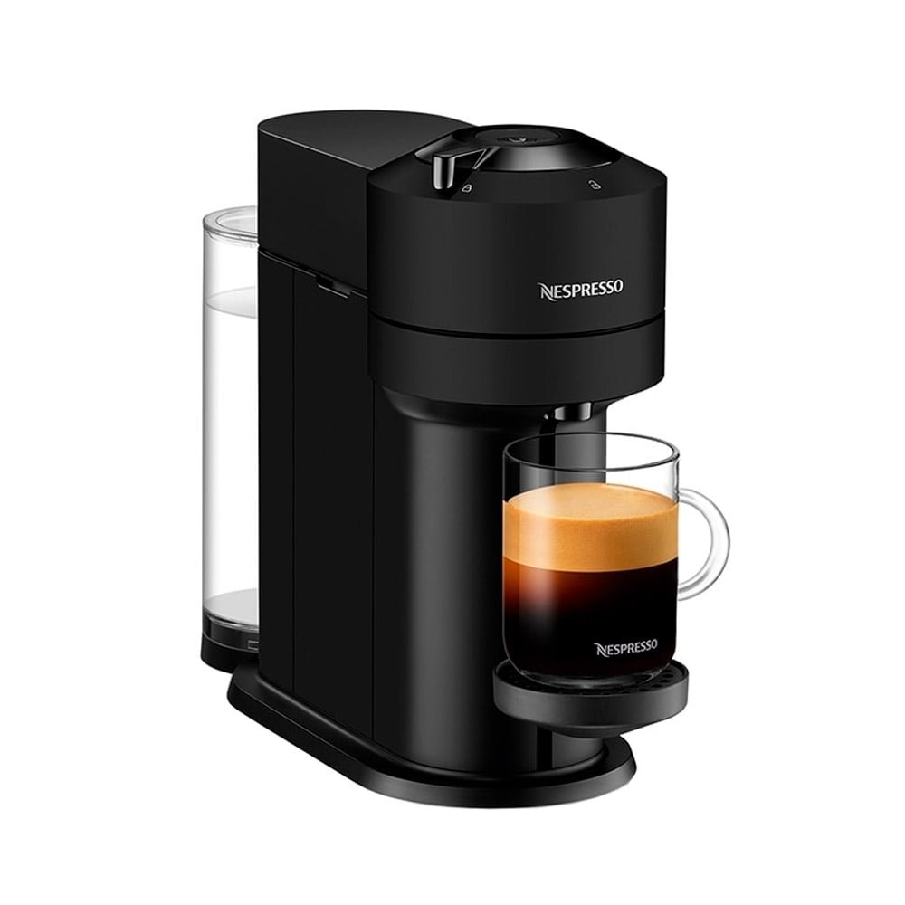 Cafeteira Expresso Nespresso Vertuo Next, Sistema Cápsula, Preto Fosco, 110V