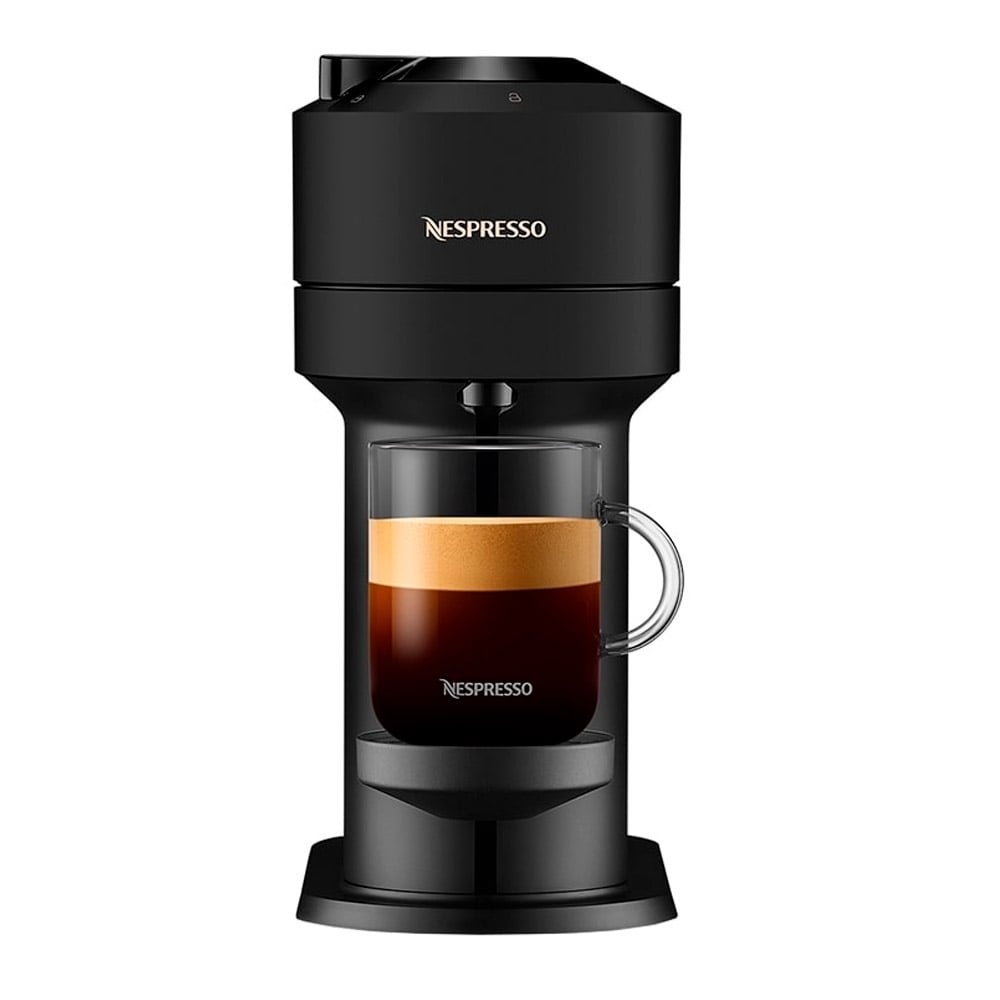 Cafeteira Expresso Nespresso Vertuo Next, Sistema Cápsula, Preto Fosco, 110V