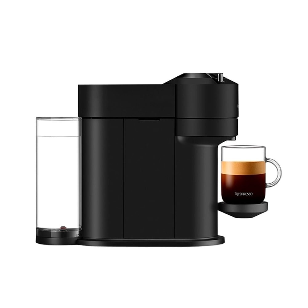 Cafeteira Expresso Nespresso Vertuo Next, Sistema Cápsula, Preto Fosco, 110V