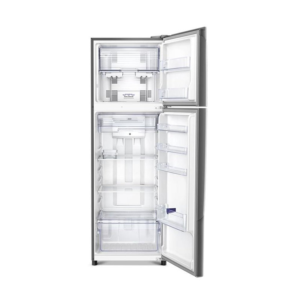 Geladeira/Refrigerador Panasonic 387 Litros NR-BT43PV1T | 2 Portas, Frost Free, Econavi, Titânio, 220V