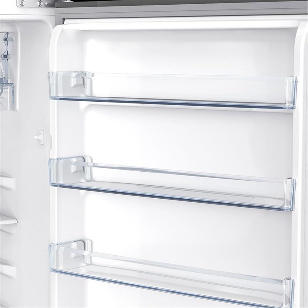 Geladeira/Refrigerador Panasonic 387 Litros NR-BT43PV1T | 2 Portas, Frost Free, Econavi, Titânio, 220V