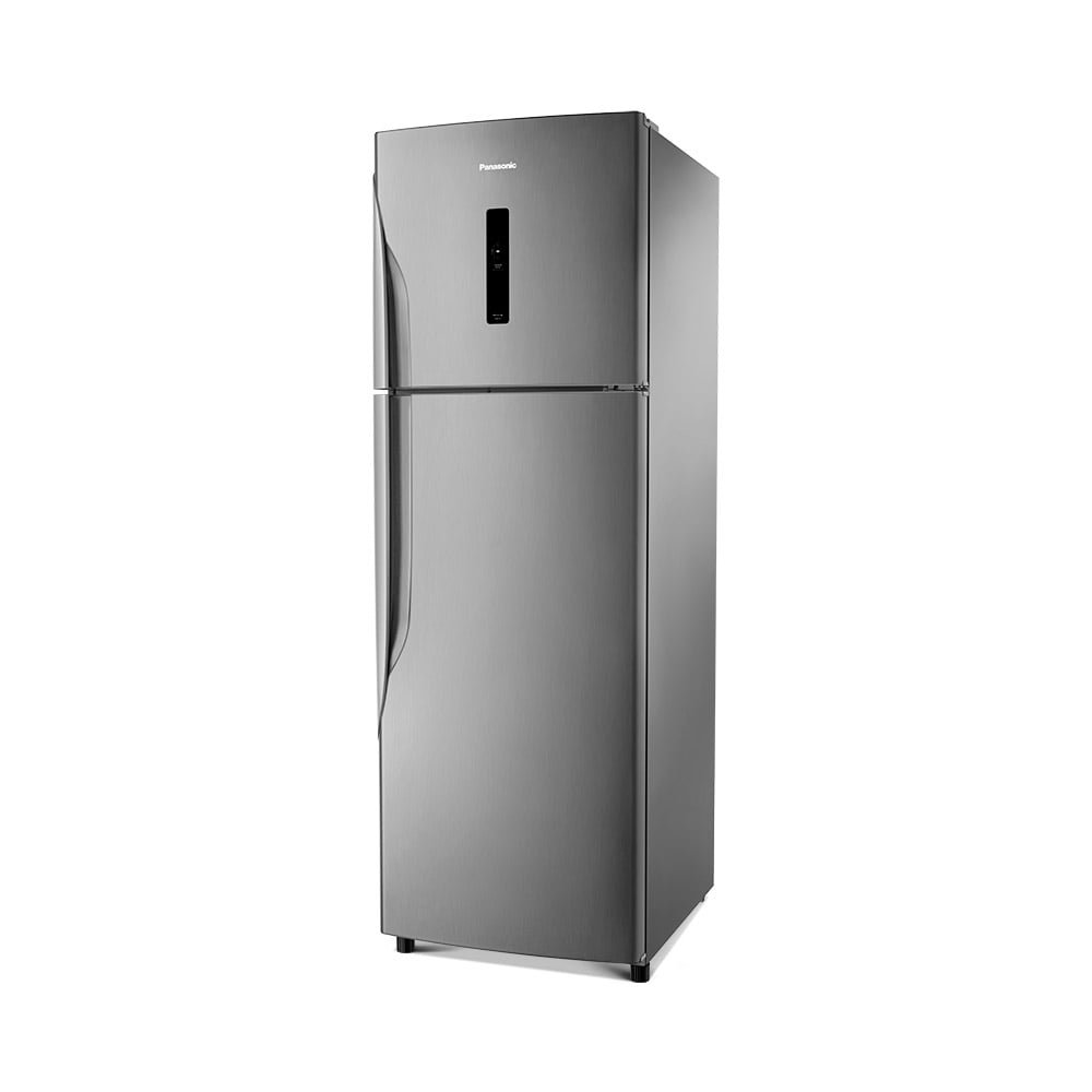 Geladeira/Refrigerador Panasonic 387 Litros A+++ NR-BT41PD1X - 2 Portas, Frost Free, Painel, Eletrônico, Aço Escovado 220V