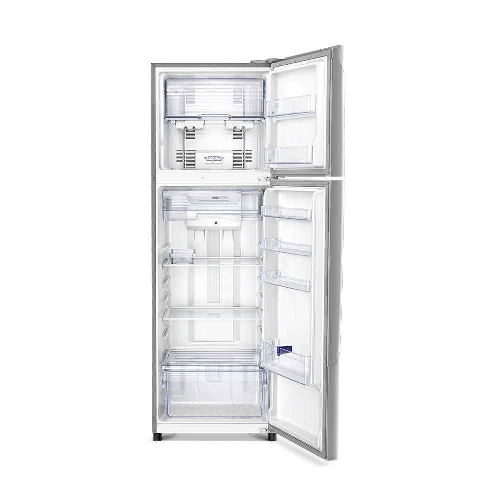 Geladeira/Refrigerador Panasonic 387 Litros A+++ NR-BT41PD1X - 2 Portas, Frost Free, Painel, Eletrônico, Aço Escovado 220V