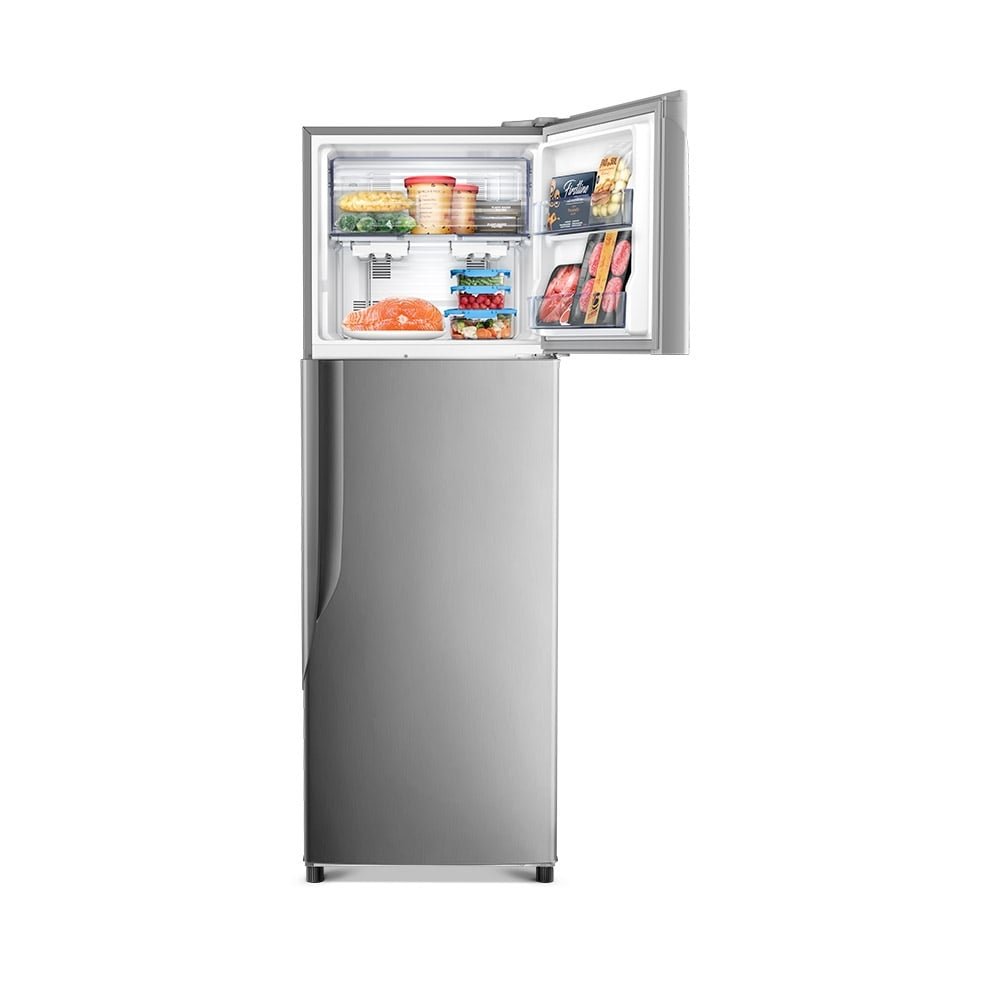 Geladeira/Refrigerador Panasonic 387 Litros A+++ NR-BT41PD1X - 2 Portas, Frost Free, Painel, Eletrônico, Aço Escovado 220V