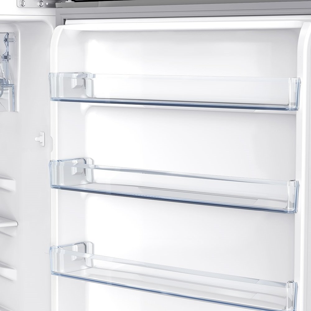 Geladeira/Refrigerador Panasonic 387 Litros A+++ NR-BT41PD1X - 2 Portas, Frost Free, Painel, Eletrônico, Aço Escovado 220V