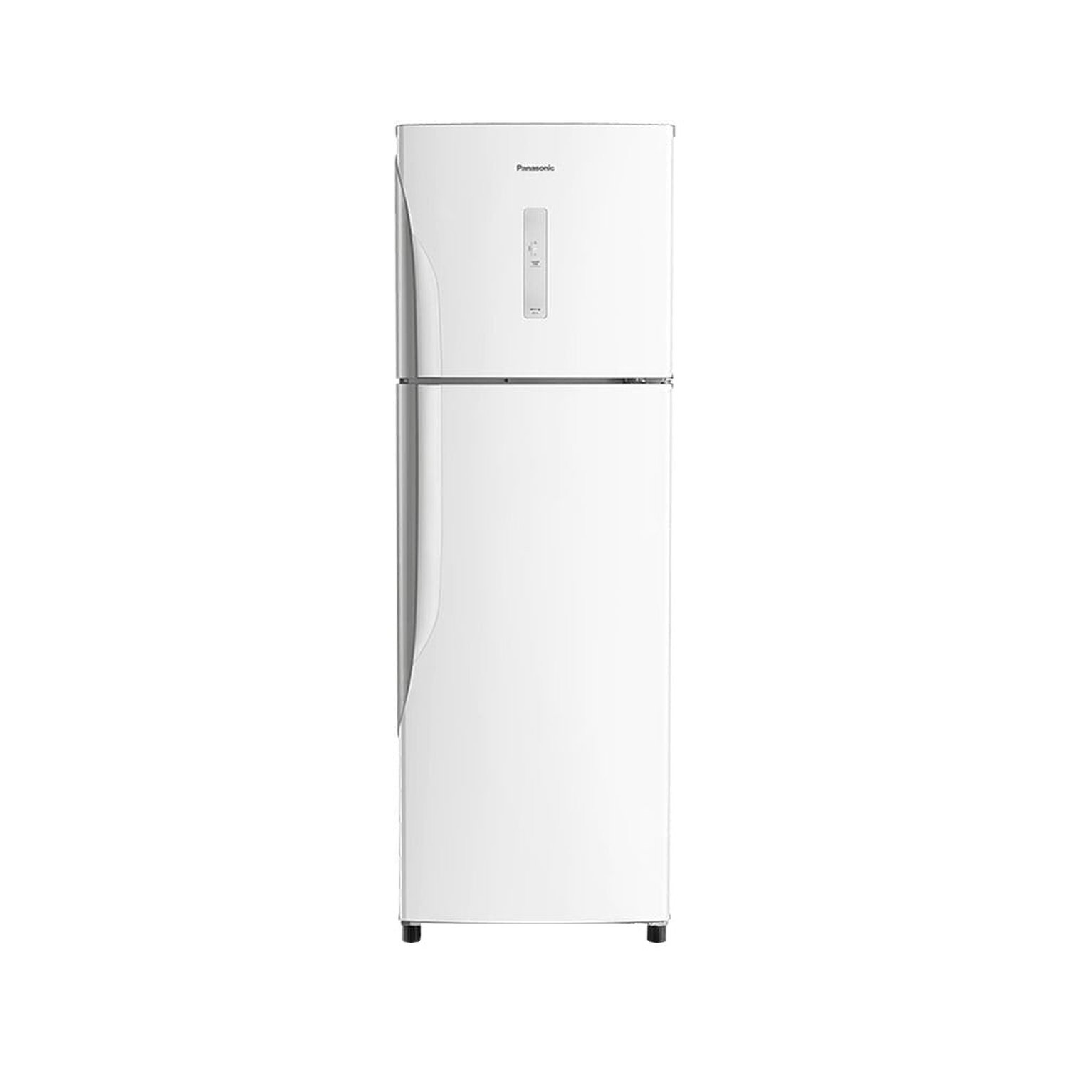 Geladeira/Refrigerador Panasonic 387 Litros A+++ NR-BT41PD1W - 2 Portas, Frost Free, Painel Eletrônico, Branco 110V