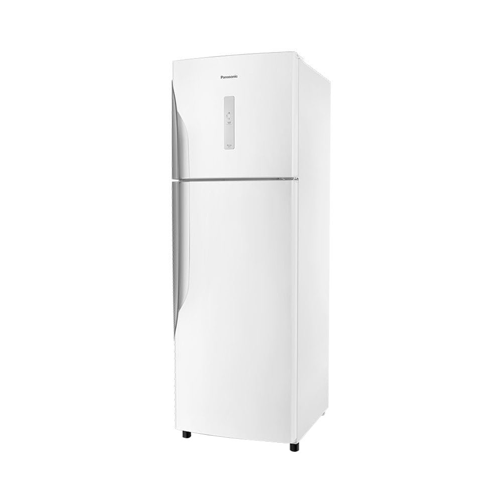 Geladeira/Refrigerador Panasonic 387 Litros A+++ NR-BT41PD1W - 2 Portas, Frost Free, Painel Eletrônico, Branco 110V