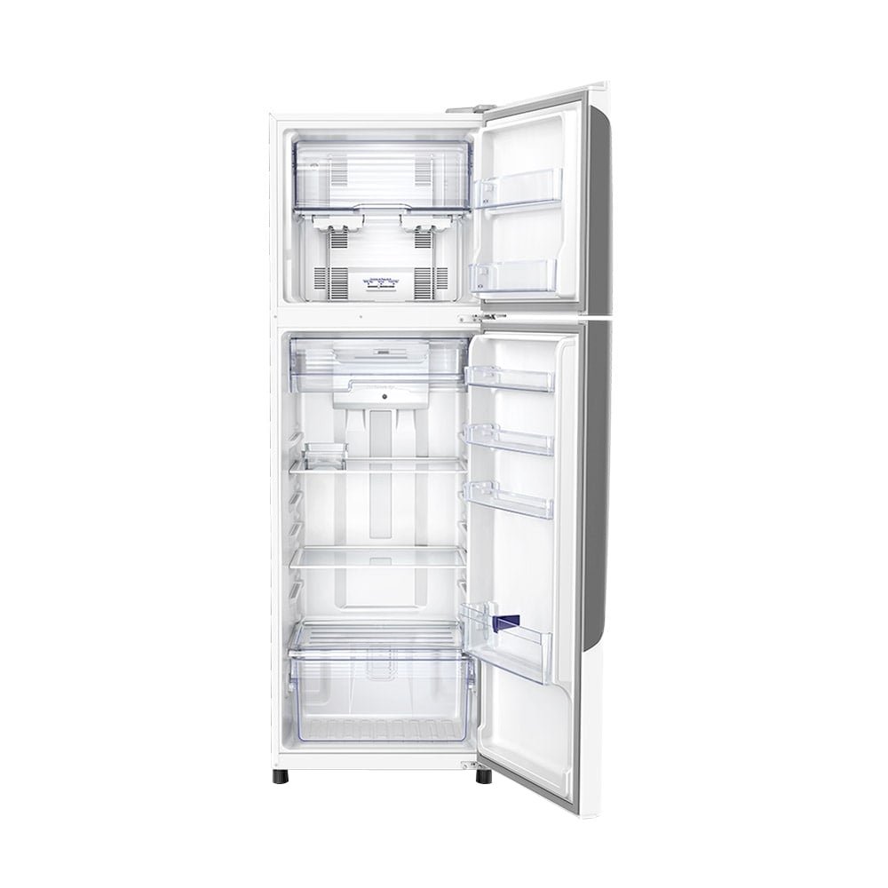 Geladeira/Refrigerador Panasonic 387 Litros A+++ NR-BT41PD1W - 2 Portas, Frost Free, Painel Eletrônico, Branco 110V