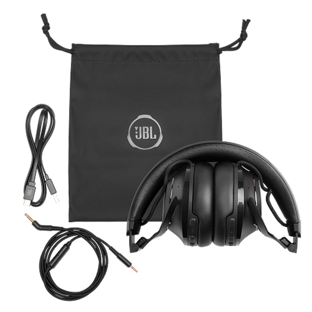 Fone de Ouvido Bluetooth JBL Club 700, Preto