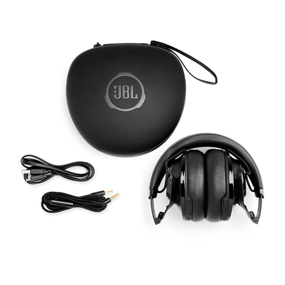 Fone de Ouvido Bluetooth JBL Club 950, Preto