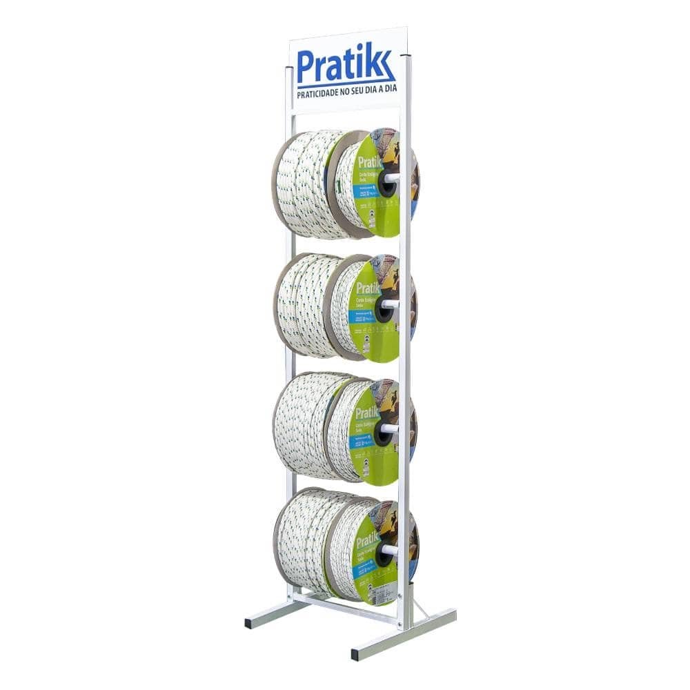 EXPOSITOR PARA CORDAS PRATIK PEQUENO