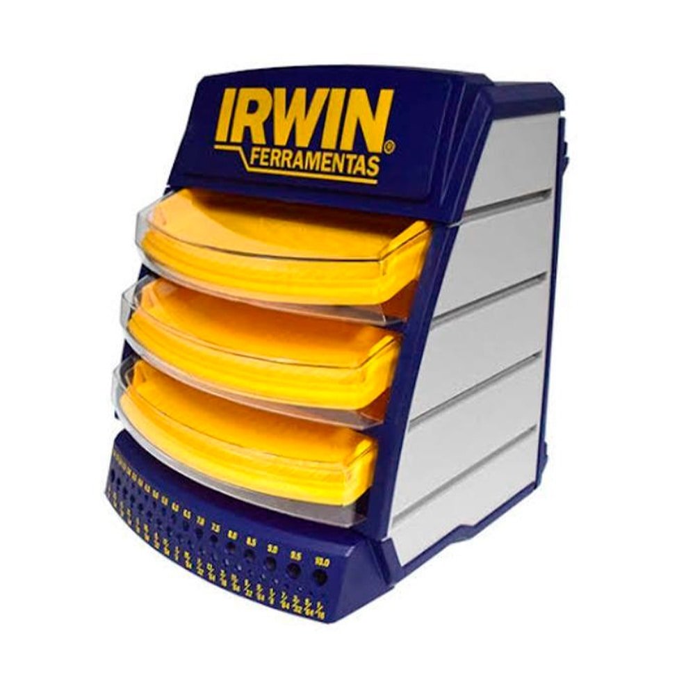 EXPOSITOR DE BROCAS IRWIN MINI