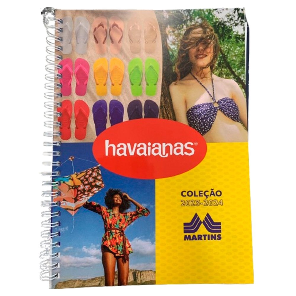 Catálogo Havaianas Nacional 2024/2025