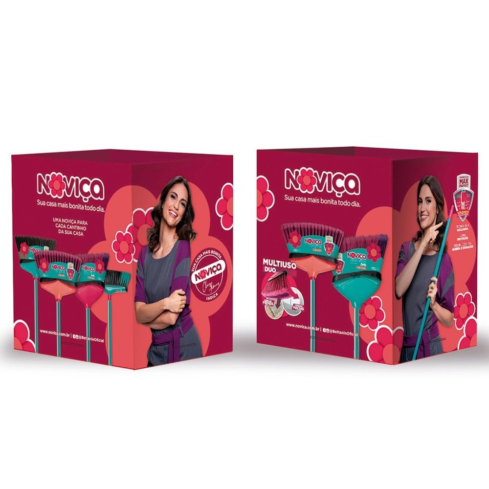 DISPLAY BETTANIN PAPELAO PARA VASSOURA 768 2X1