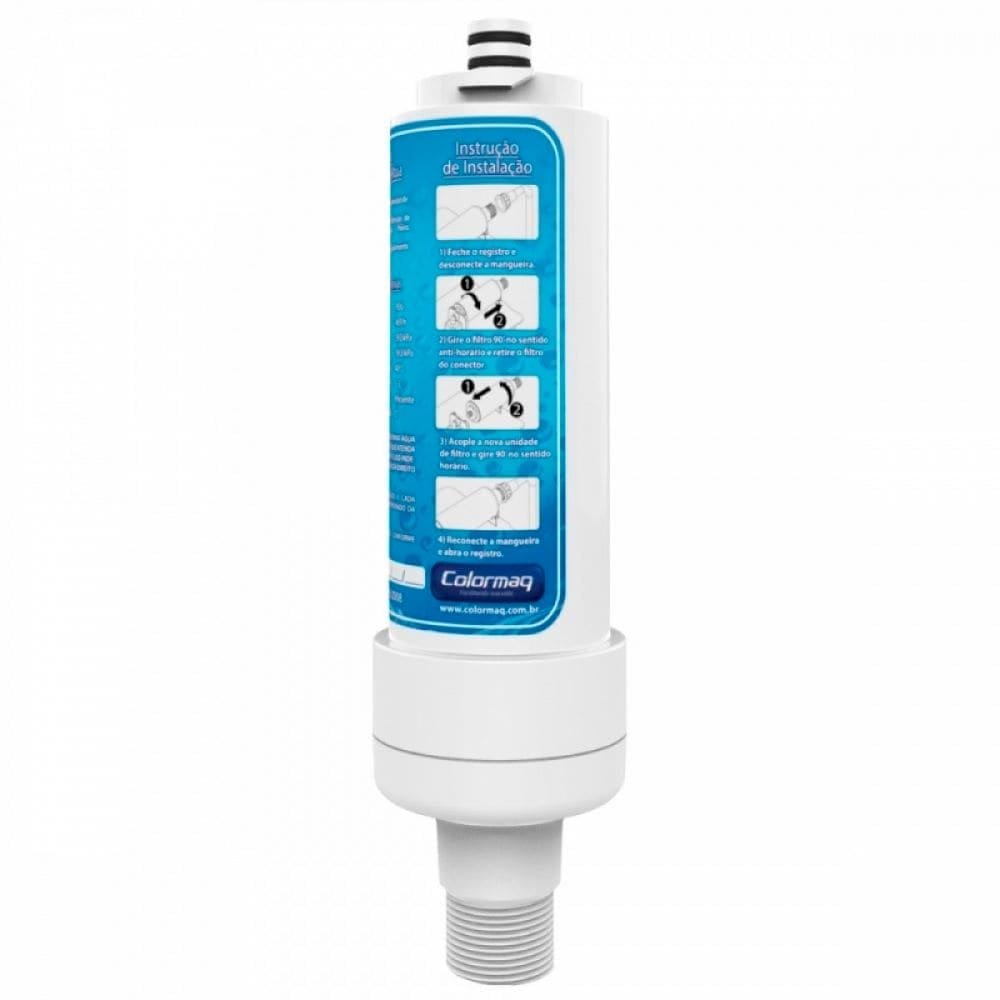 Refil de Filtro Purificador Colormaq Premium