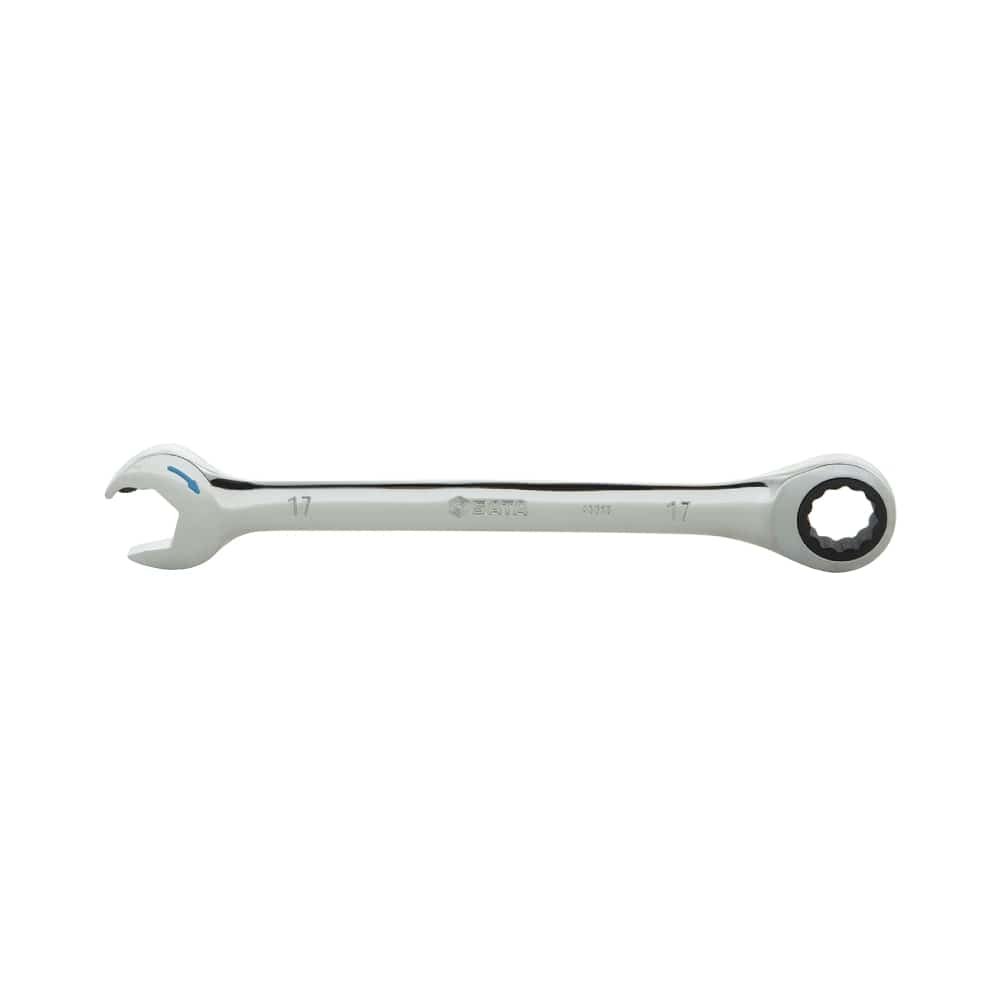 Jogo de Chave Combinada Sata Speedy com Catraca 8 a 19mm 8 Peças