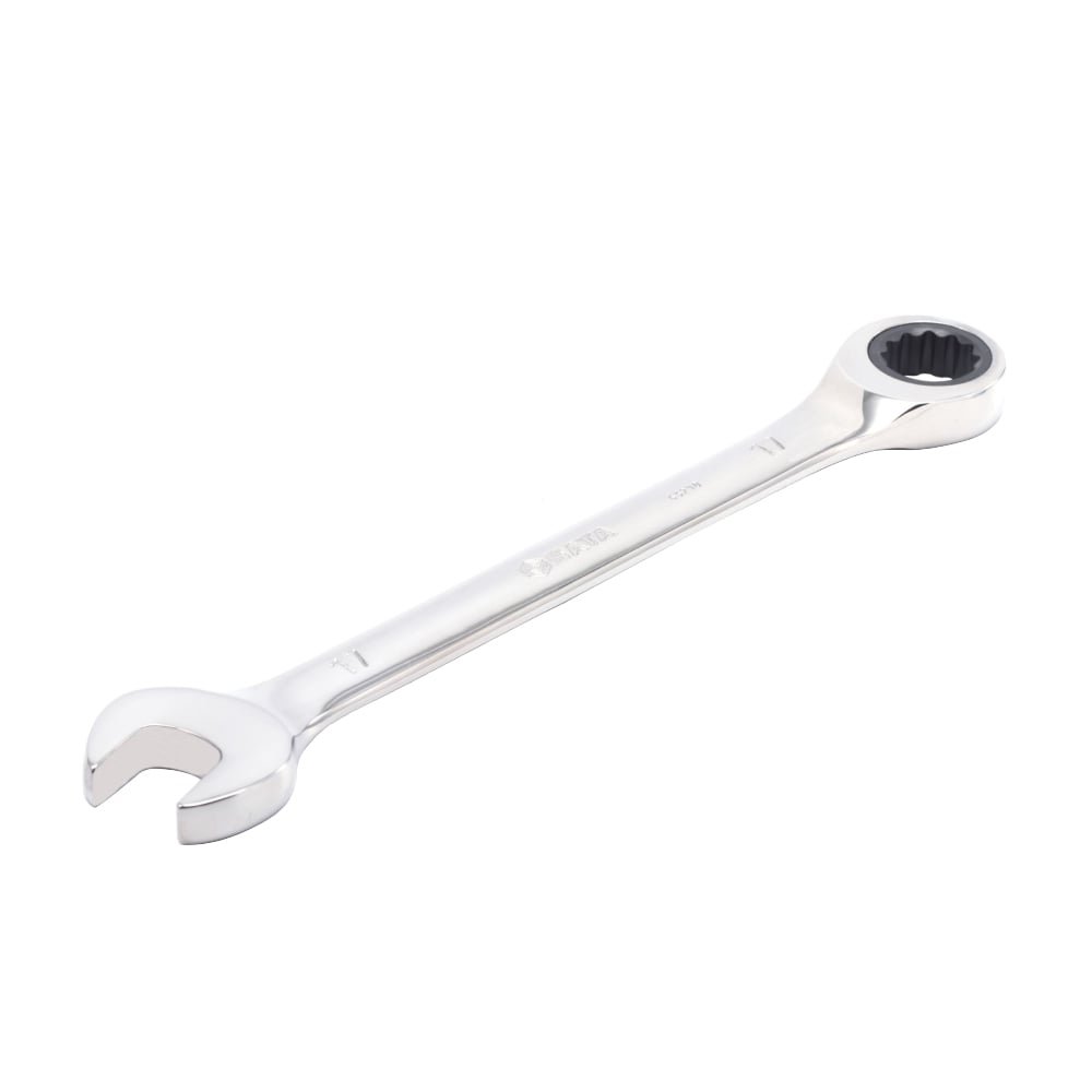Jogo de Chave Combinada Sata com Catraca 8 a 19mm - Embalagem com 8 Peças