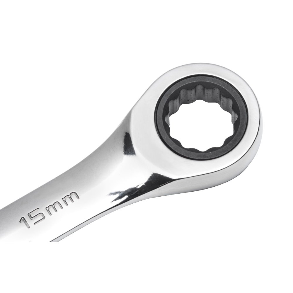 Jogo de Chave Combinada Sata com Catraca 8 a 19mm - Embalagem com 8 Peças