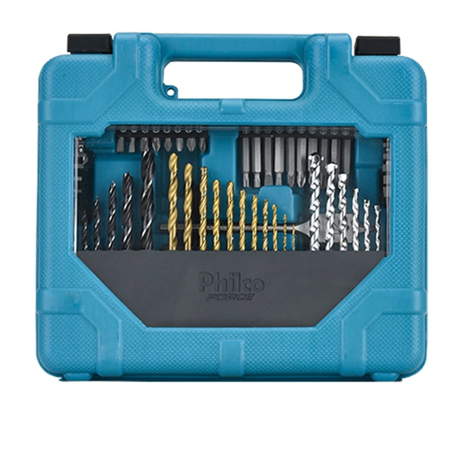 Kit Ferramentas Philco PKF01 com Maleta 70 Peças