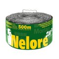 Arame Farpado Nelore ZN3 Fio 16 1,60mm 250Kgf 500m