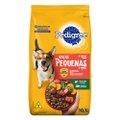 Ração para Cachorro Pedigree Raças Pequenas 10,1Kg