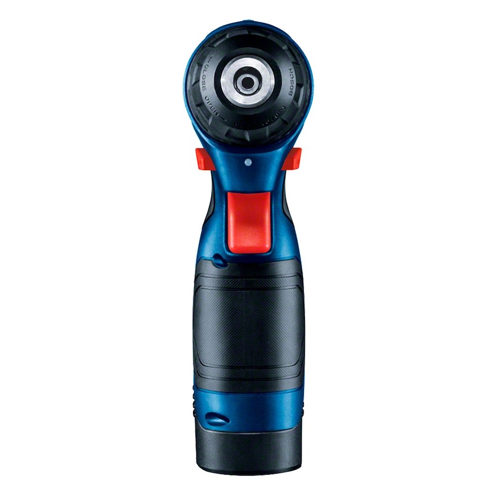 Furadeira Parafusadeira Bosch GSR120 com Bateria 12V Bivolt