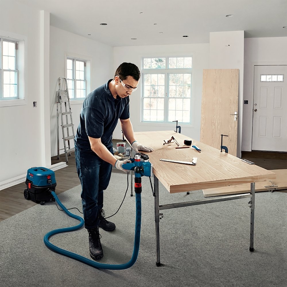 Plaina Elétrica Bosch GHO700 700W 110V