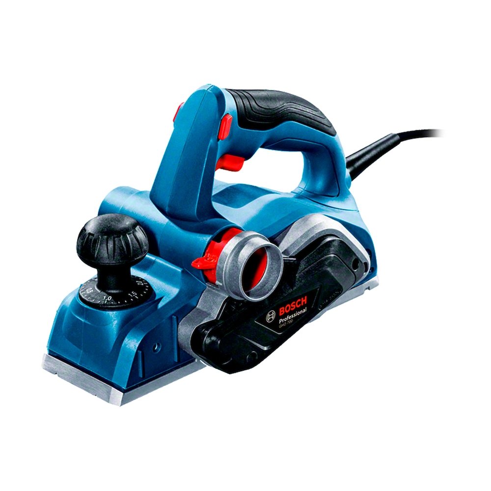 Plaina Elétrica Bosch GHO700 700W 220V