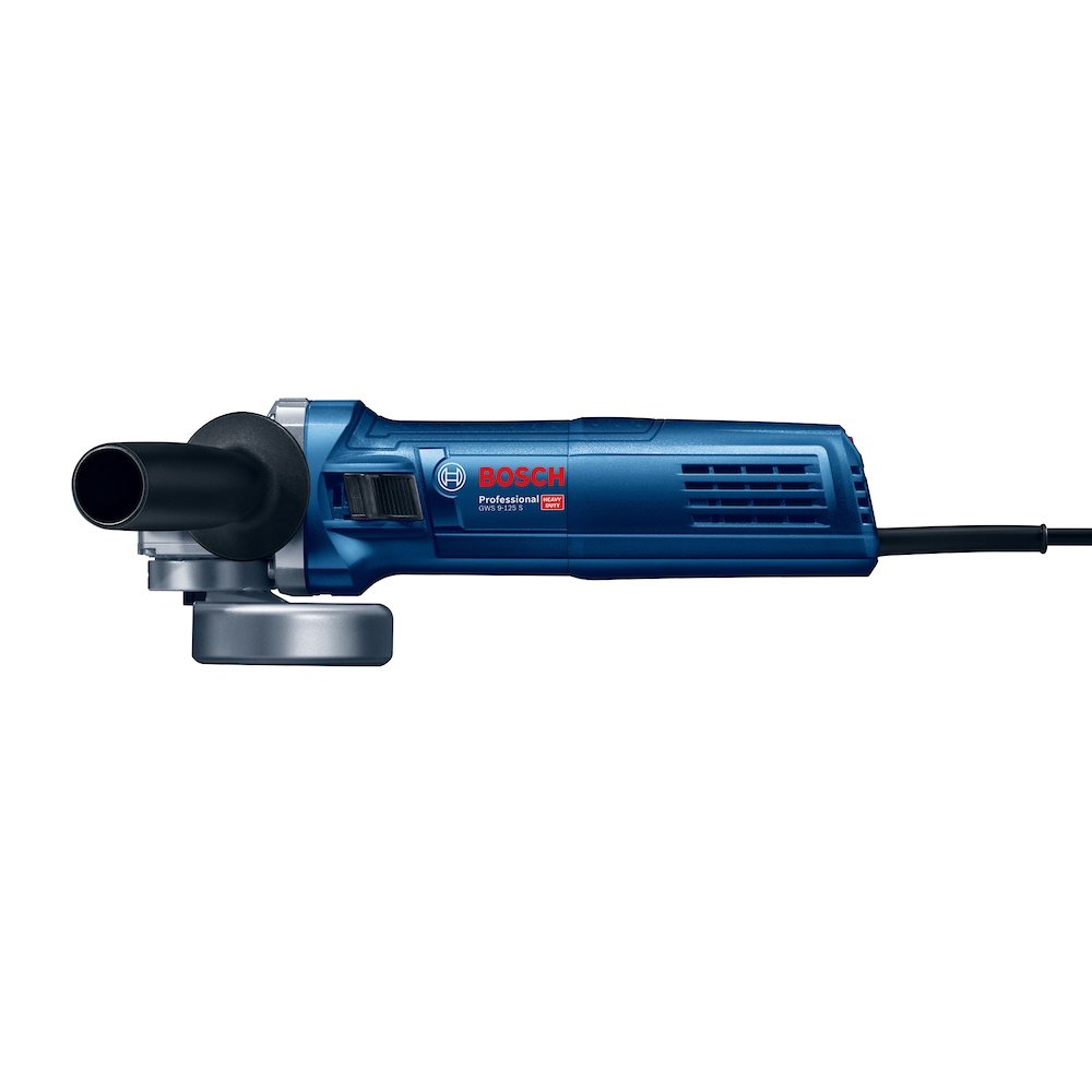 Esmerilhadeira Angular Bosch GWS 9125S 4.1/2 900W 220V