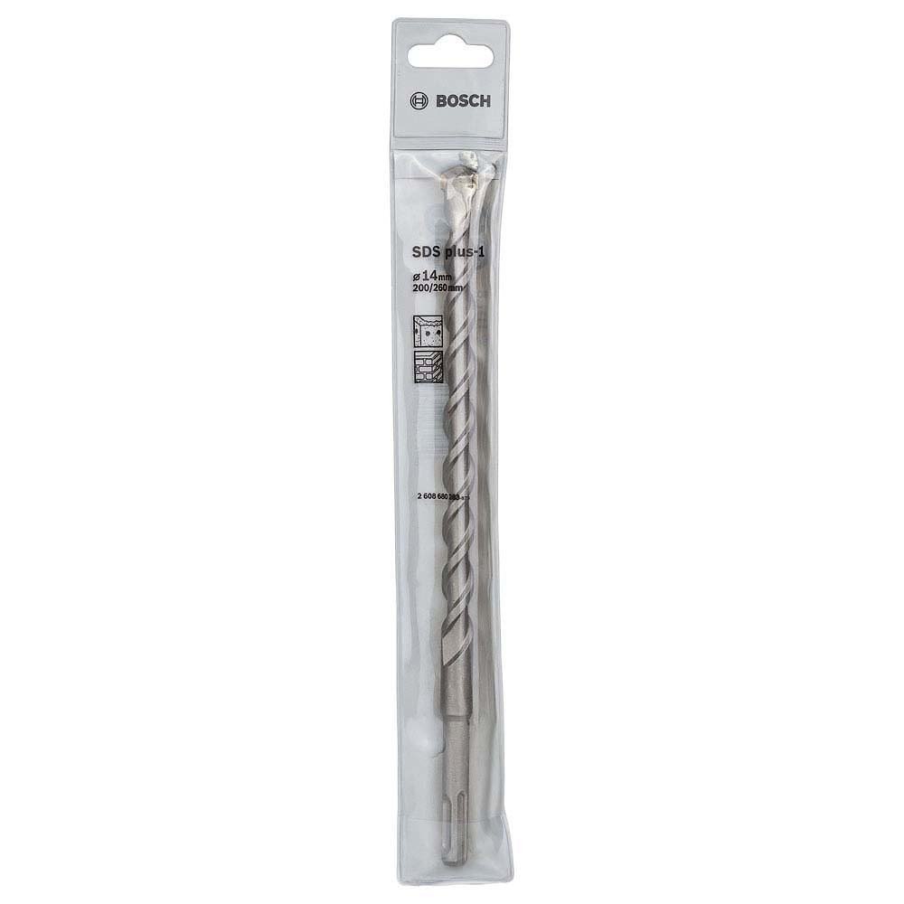 Broca para Concreto Bosch SDS Plus1 14 x 260mm
