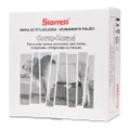 Serra Fita Starrett Mkp 16mmX6DPP Aço Carbono 3,10m- Embalagem com 5 Unidades