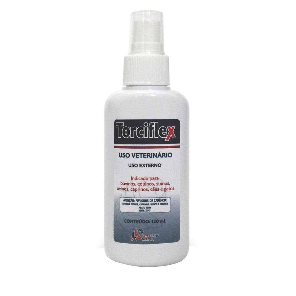 Torciflex Anti Inflamatório Spray Lema 120ml