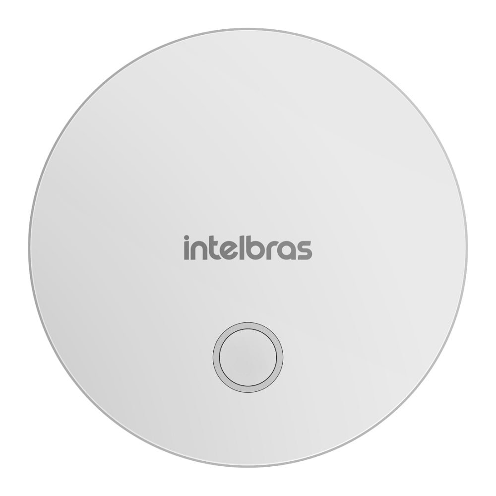 Central de Automação Smart Intelbras ICA 1001 Branco