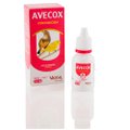 Avecox Anti Coccídeo Vansil para Pássaros 15ml