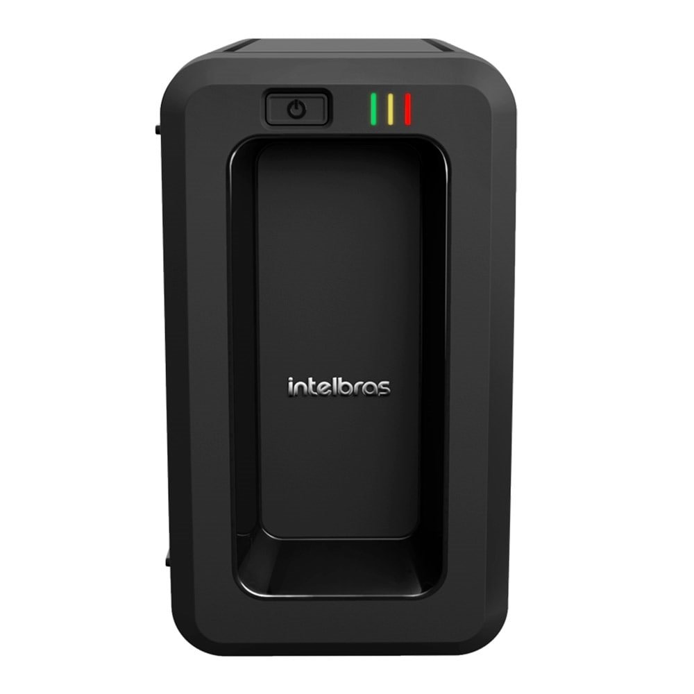 Nobreak Intelbras ATTIV 600VA 4 Tomadas com Bateria Monovolt, 220V