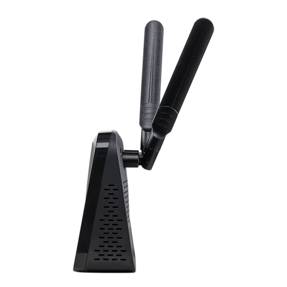 Interface Celular Intelbras ICW4002, 4G, Wi-Fi, Preto
